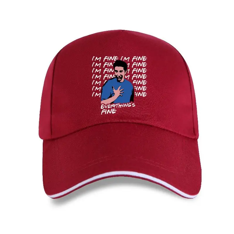 It's Fine Baseball Cap main image 0