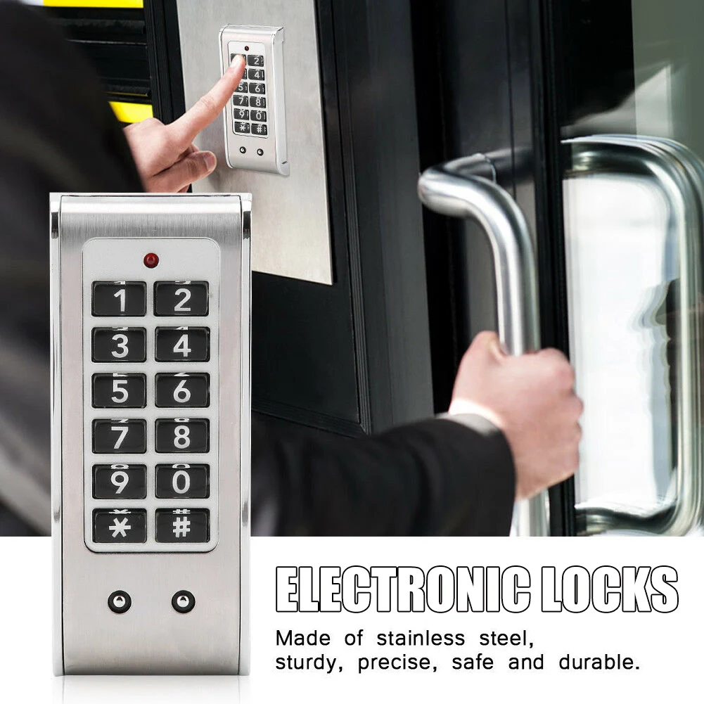 All Electronic Lock and Password (Door Codes)