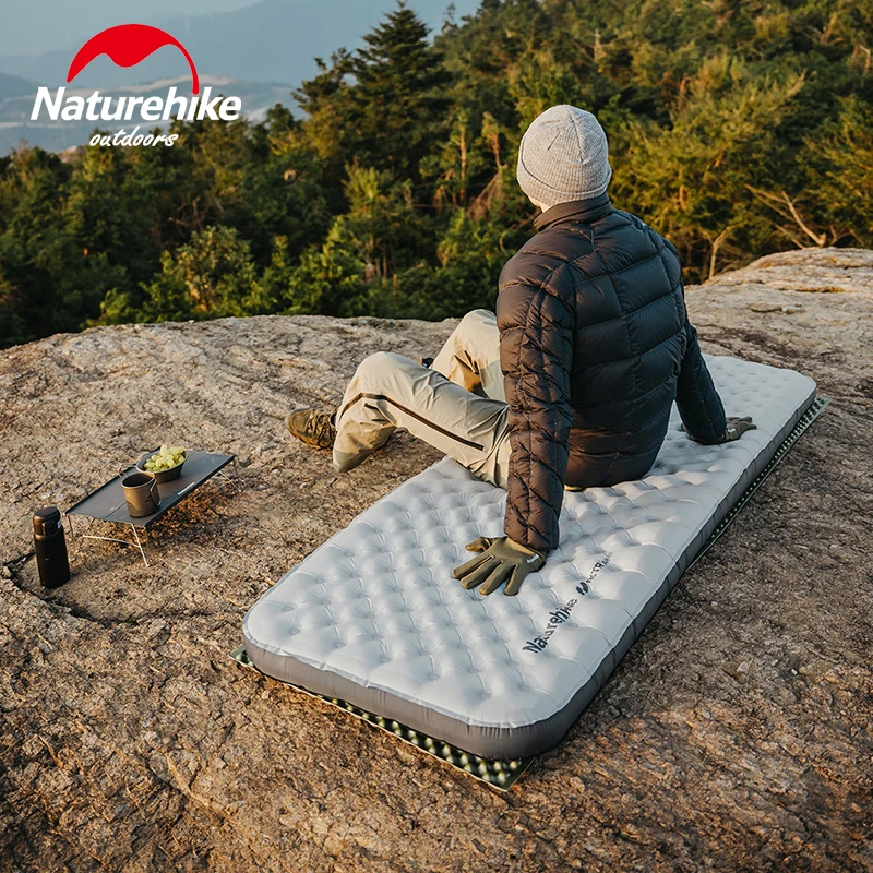 Inflatable Camping Mattress The Best Inflatable Bed Self Inflating - Main Image