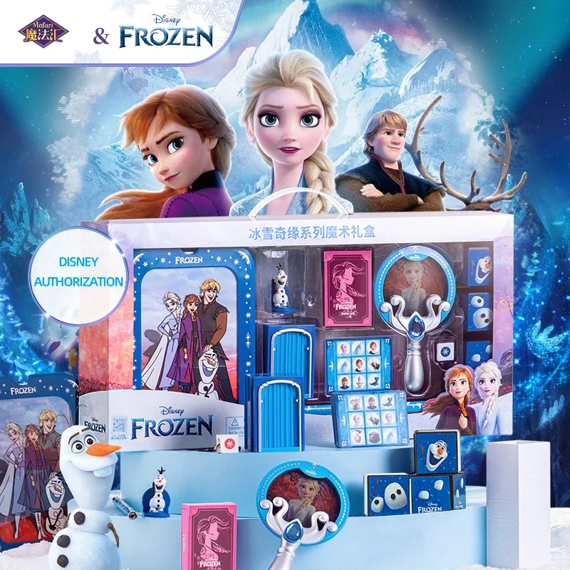 disney-frozen-2-elsa-cartoon-magic-tricks-funny-magic-prop-per-bambino-close-up-stage-show-play-toys-gift-for-kids-birthday-party