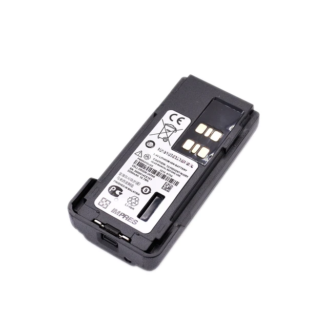 PMNN4409AR Batteria Per Motorola XPR3300 XPR3500 XPR7350 - Foto 8