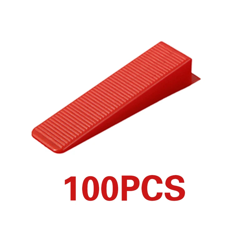 Precision Tile Leveling System Kit - 701 PCS with Wedges and Spacers for Perfect Flooring and Wall Alignment