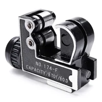 1/2Pcs Tube Pipe Cutter for 3-28mm Copper Steel Aluminum Tubing Cut Manual Hands Tools for Workshop Workers Accessories 1