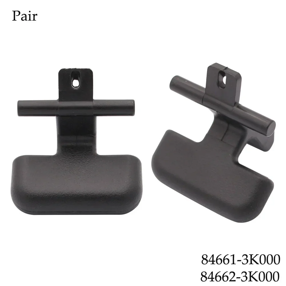 Center Console Armrest 1Pair Car Center Console Armrest Upper Lower Latch Clip For Hyundai Sonata With Manual Transmission 2009-2010