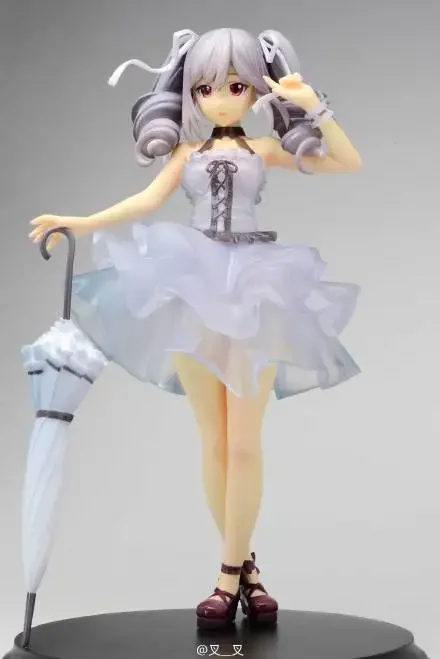

Неокрашенный Набор фигурок из смолы Kanzaki Ranko, неокрашенный гаражный набор из смолы, модель GK 1/6, игрушки в подарок
