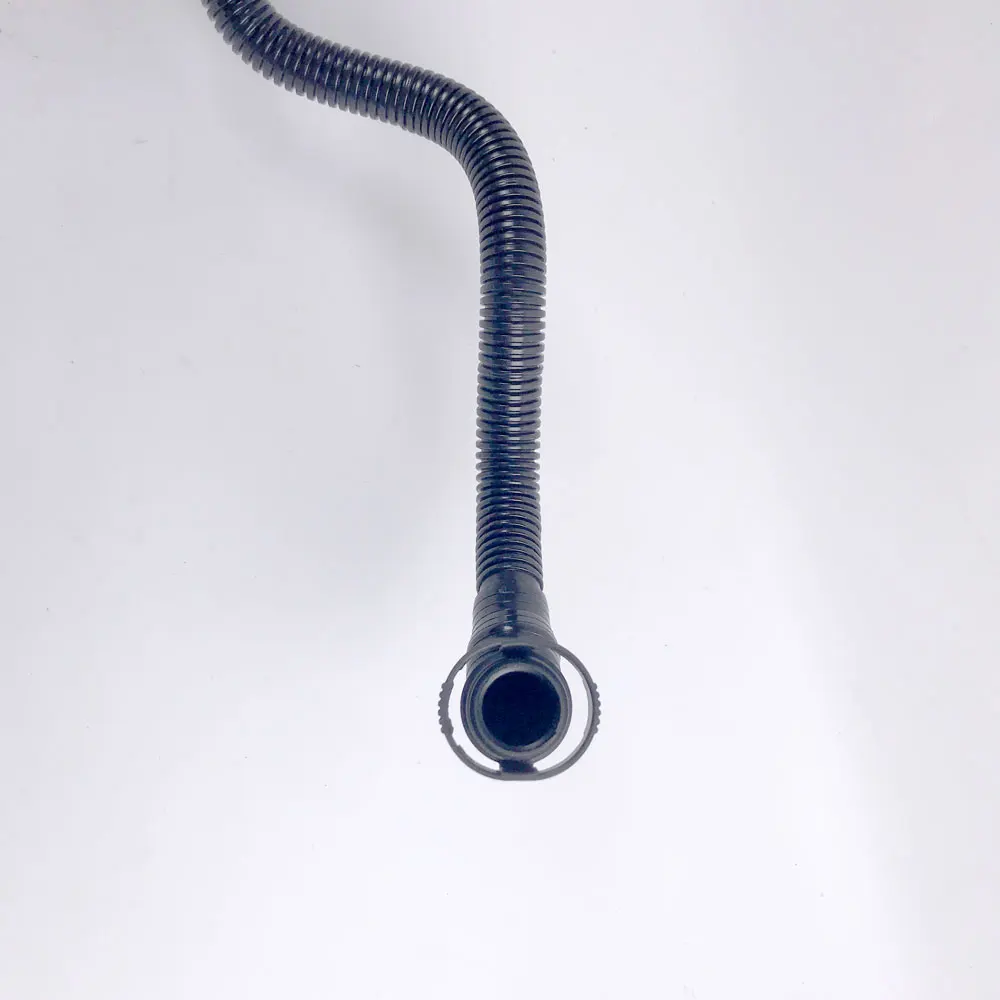 06C103217H Crankcase Breather Pipe Hose for Audi A4 A6 Quattro 3.0L Cylinder Exhaust Pipe V6 06C103217D 06C103217C 06C103217B
