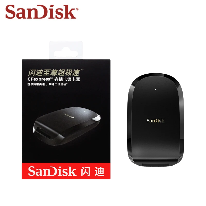 100%  Sandisk Extreme PRO CFexpress B Ÿ ī,  CFE B Ÿ ޸ ī, ī޶ 4K , 64GB