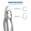 CPAP Anti-skid Mask Hook Wall Mount Mask Hanger Hose Holder Hose Holder CPAP Hose Hanger Sturdy Ventilator Accessories 3