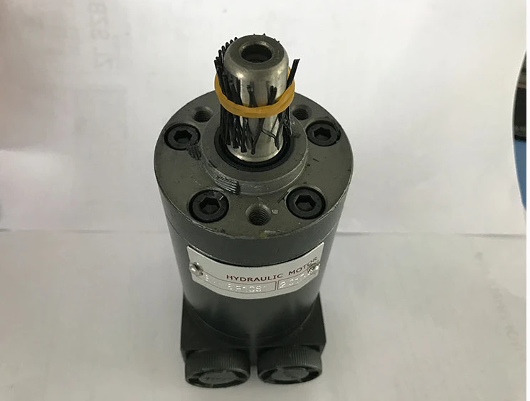 Sostituzione Del Motore Del Motore Orbitale Idraulico Per Piattaforma Di Lavoro