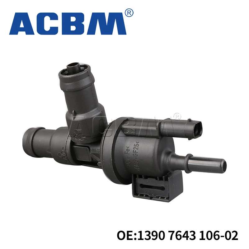 ACBM Fuel Tank Breather Valve for BMW F20 13907643106 AliExpress