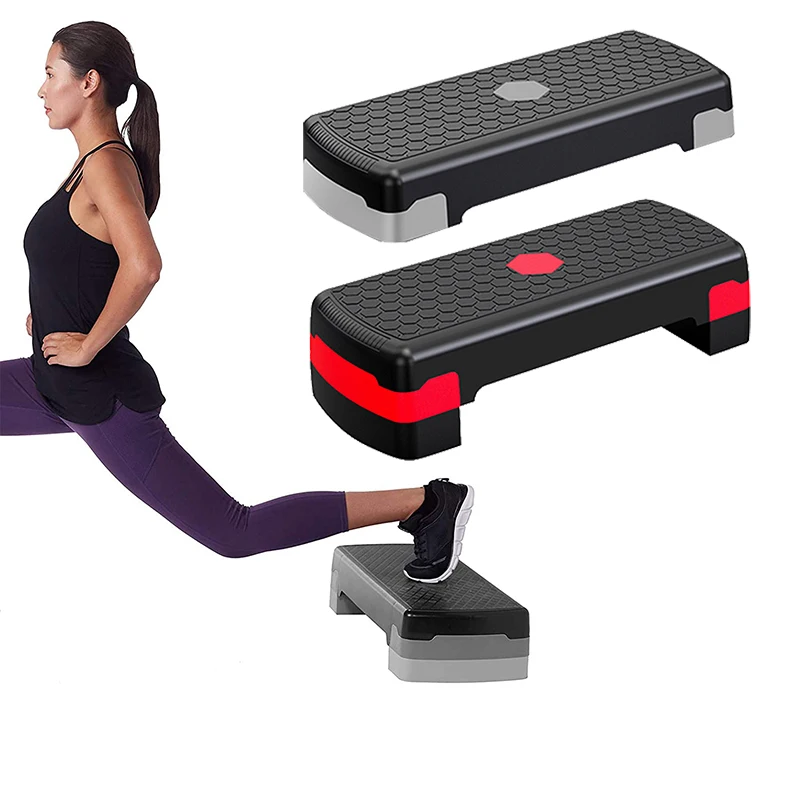 Attrezzature Per Il Fitness Stepper Stepper Stepper Aerobico Regolabile Piattaforma Da Palestra Tavola Per Esercizi Stepper Aerobico Casa Ritmica Yoga