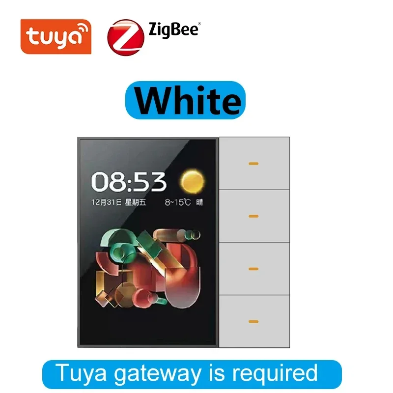 Zigbee White