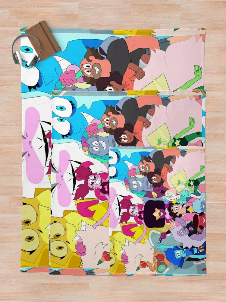 �̺��� Steven Universe ���� ���, ���̽� �� ��Ŭ���̴� ����Ŷ