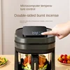Visual air fryer home multi-function intelligent chip machine automatic electric fryer 5
