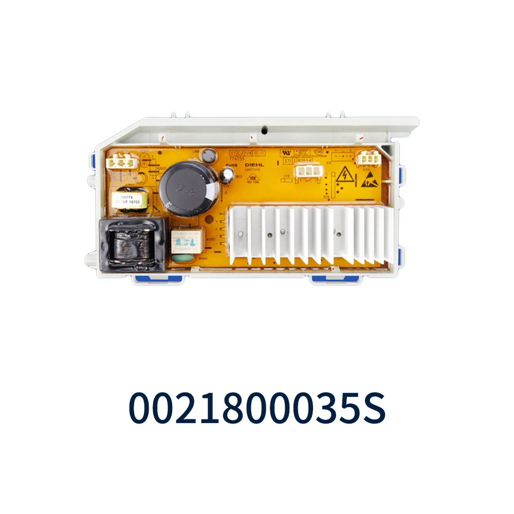Carte Mère Machine à Laver Haier – Compatible Références 0021800150, 0021800115A/B, 0021800159… – Remplacement Panneau Affichage - 10