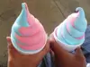 High quality commerical soft serve ice cream maker machines with 4 flavors 5