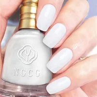Air Dry  Nail Polish White  JT-10 1