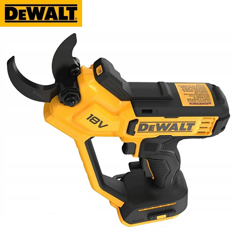 DeWaltCordlessPoweredPrunerDCMPP568N18V30mmElectricPruner