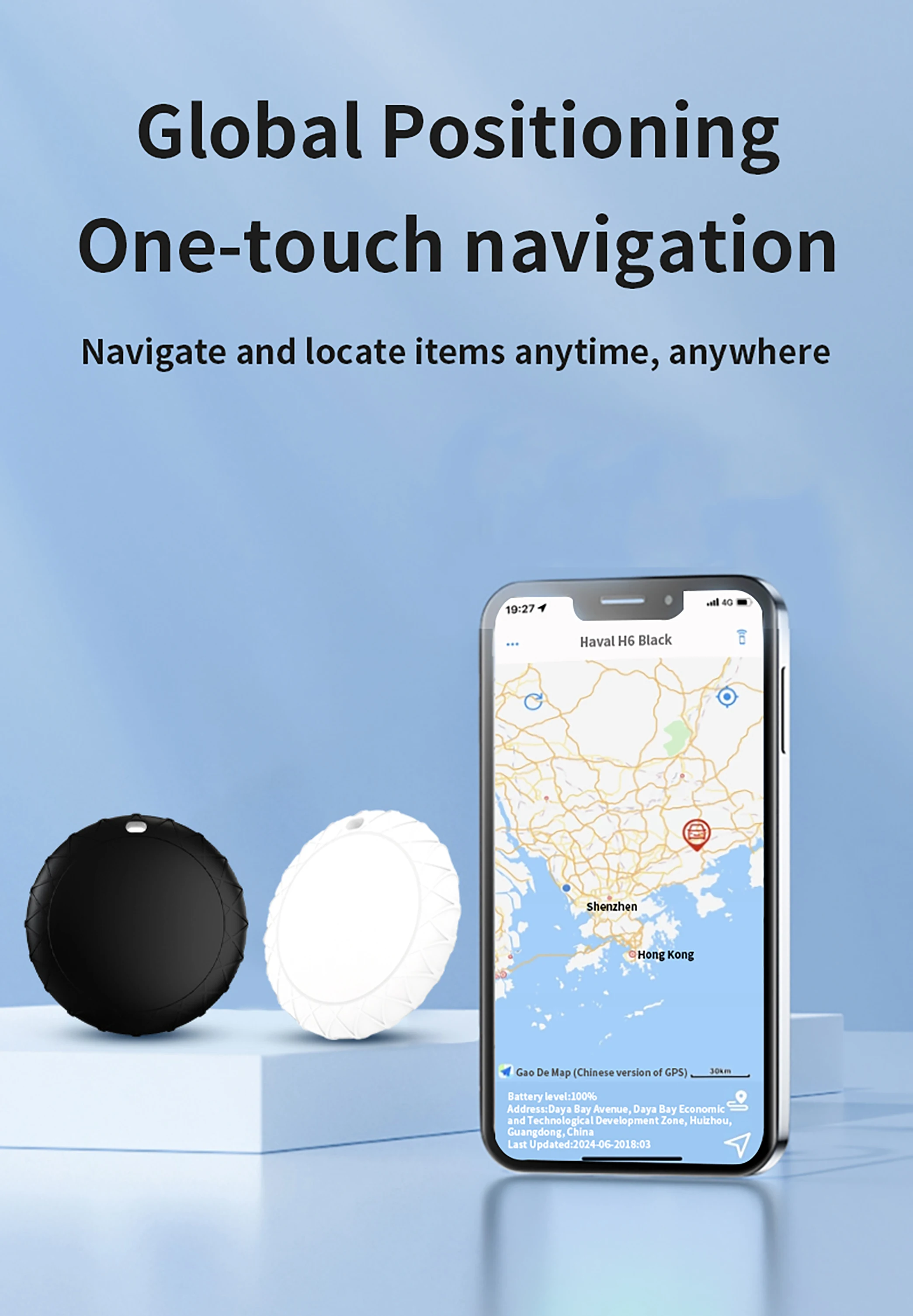 New Global Positioning Anti Loss Device Pet Track Tracking Anti Loss Device Andr