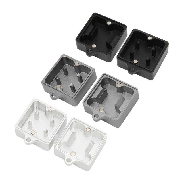 Keyboard Switch Opener For Cherry Mx For Kailh For Outemu For Gateron  Mechanical Keyboard Metal Magnet Matte Switch Opener - Mice & Keyboards  Accessories - AliExpress