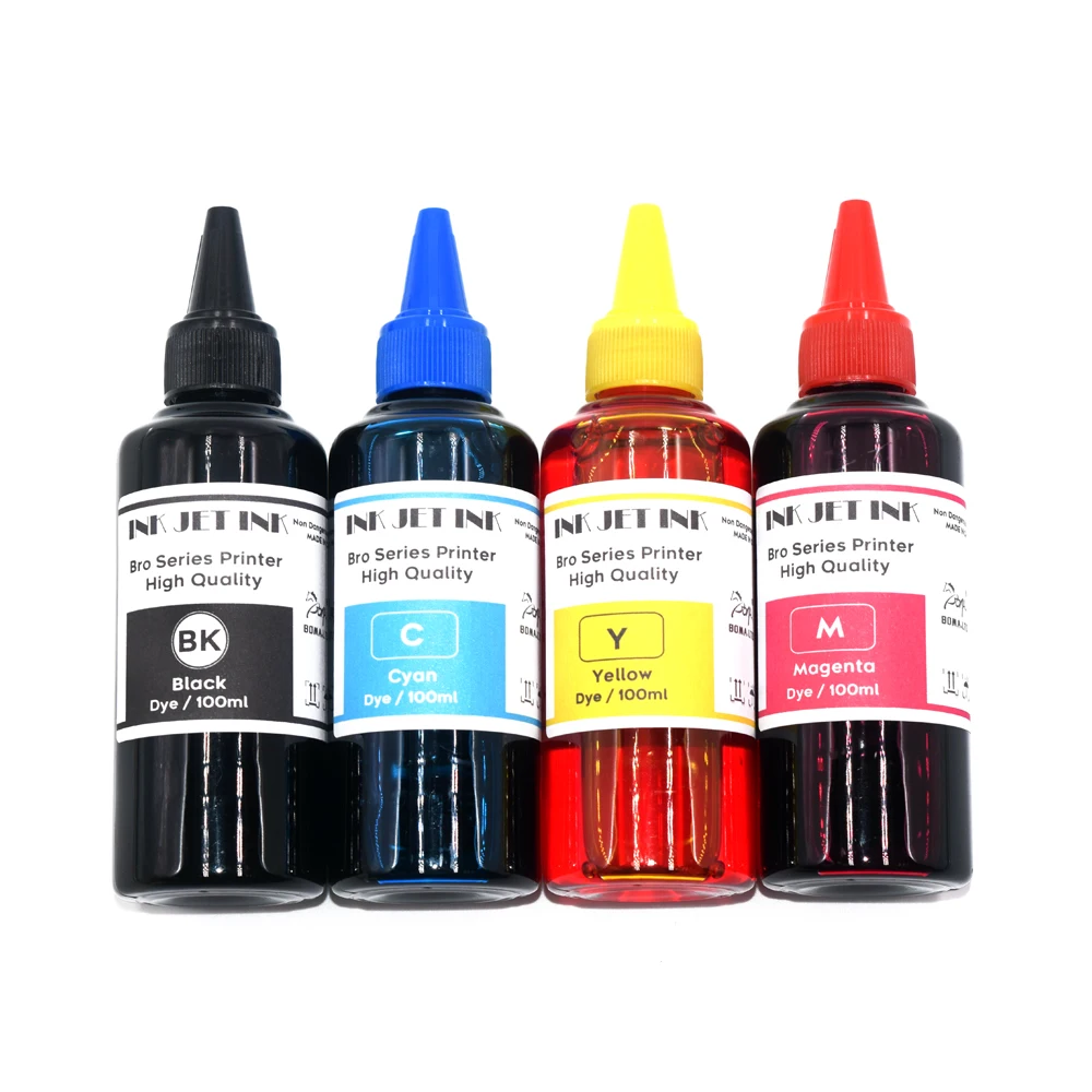 Dye ink Refill For Brother LC432 LC432xl 432 MFC-J5340DW MFC-J5740DW MFC-J6540DW MFC-J6740DW MFC-J6940DW Printer
