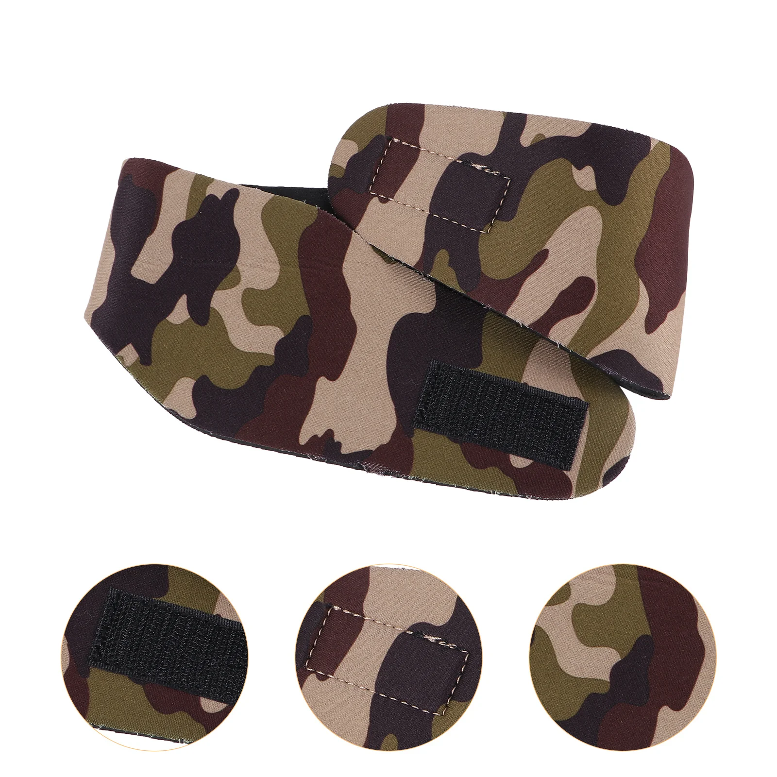 

Breathable Swim Headband Practical Ear Protection Band for Kids (Camouflage)