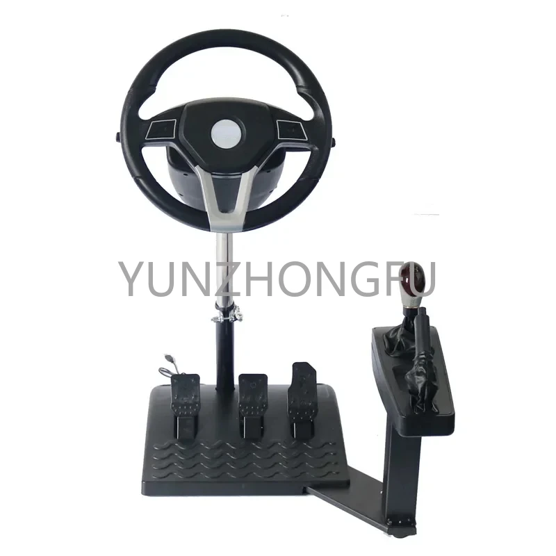 

Car training machine Training car game Steering wheel Car driving simulator Learning