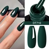 7.3ml Christmas Gel Nail Polish Green Semi Permanent Nail Polish Hybrid Varnish Nail Art Design Soak Off UV LED Gel Manicure 1