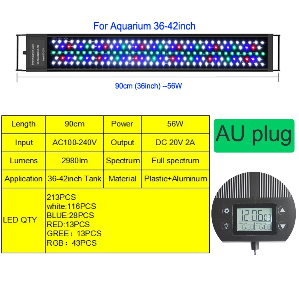 FG138-36inch AU