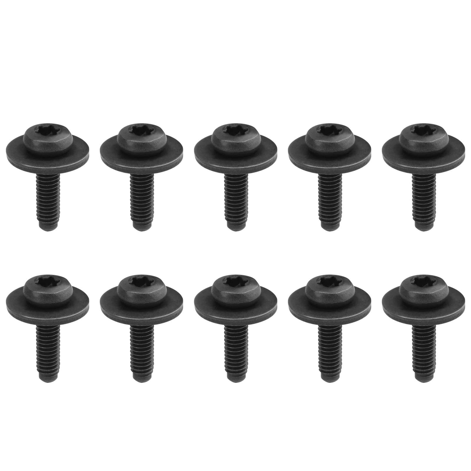 Headlamp Assembly Screw Bolt For Audi Volkswagen