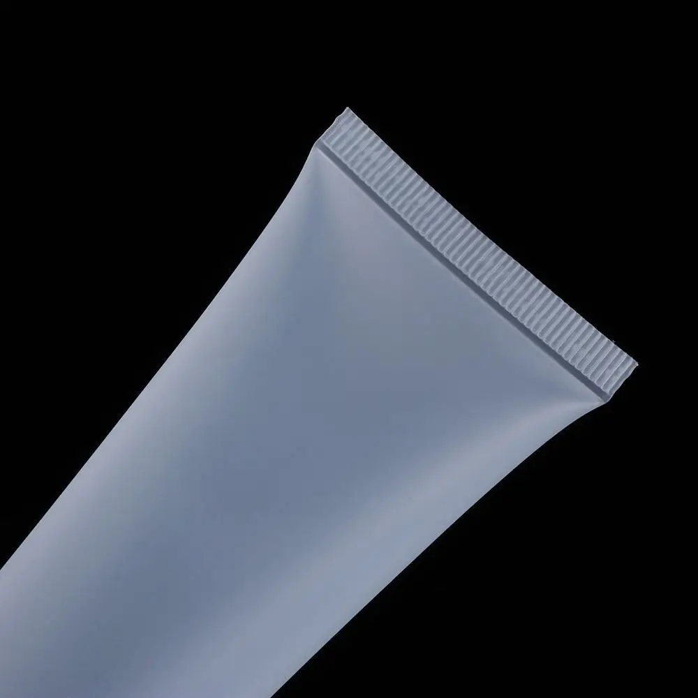 Makeup Tool Empty Squeeze Containers Lotion Packing Refillable Bottle Cream Tube Shampoo Holder 2PCS refillable bottles