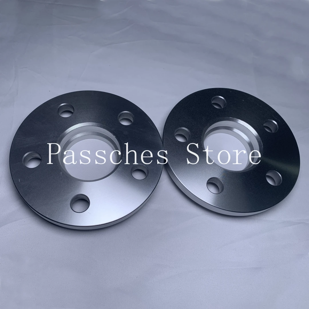 렉서스 스즈키 토요타 폭스바겐용 2개 20mm 휠 스페이서 어댑터 PCD 5x114.3 CB 60.1mm - 차량 전용 장착
