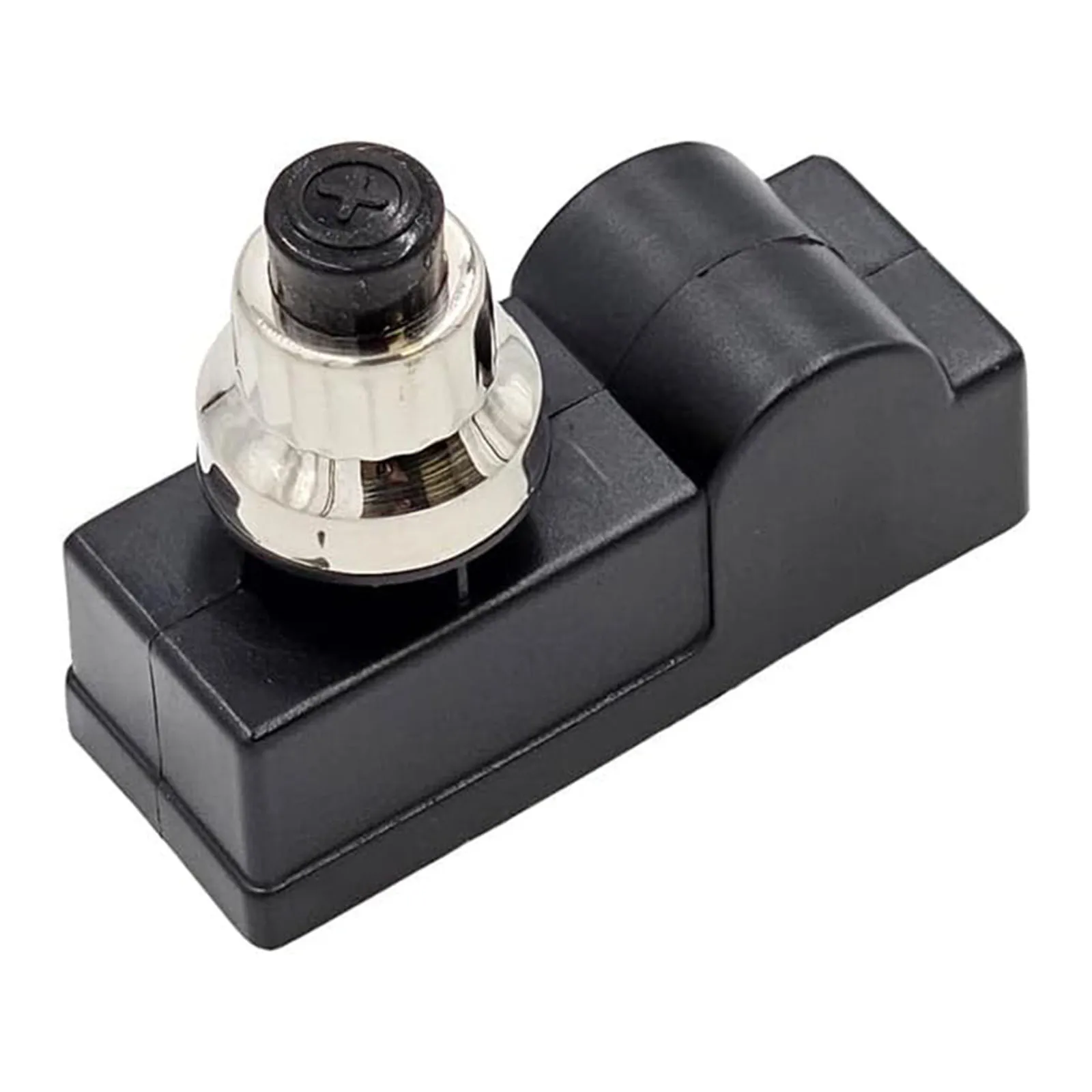 

Durable 2 Outlet Ignitor Parts BBQ Black Fittings For 2 Burner Grill Metal And Plastic Push Button Ignition Unit