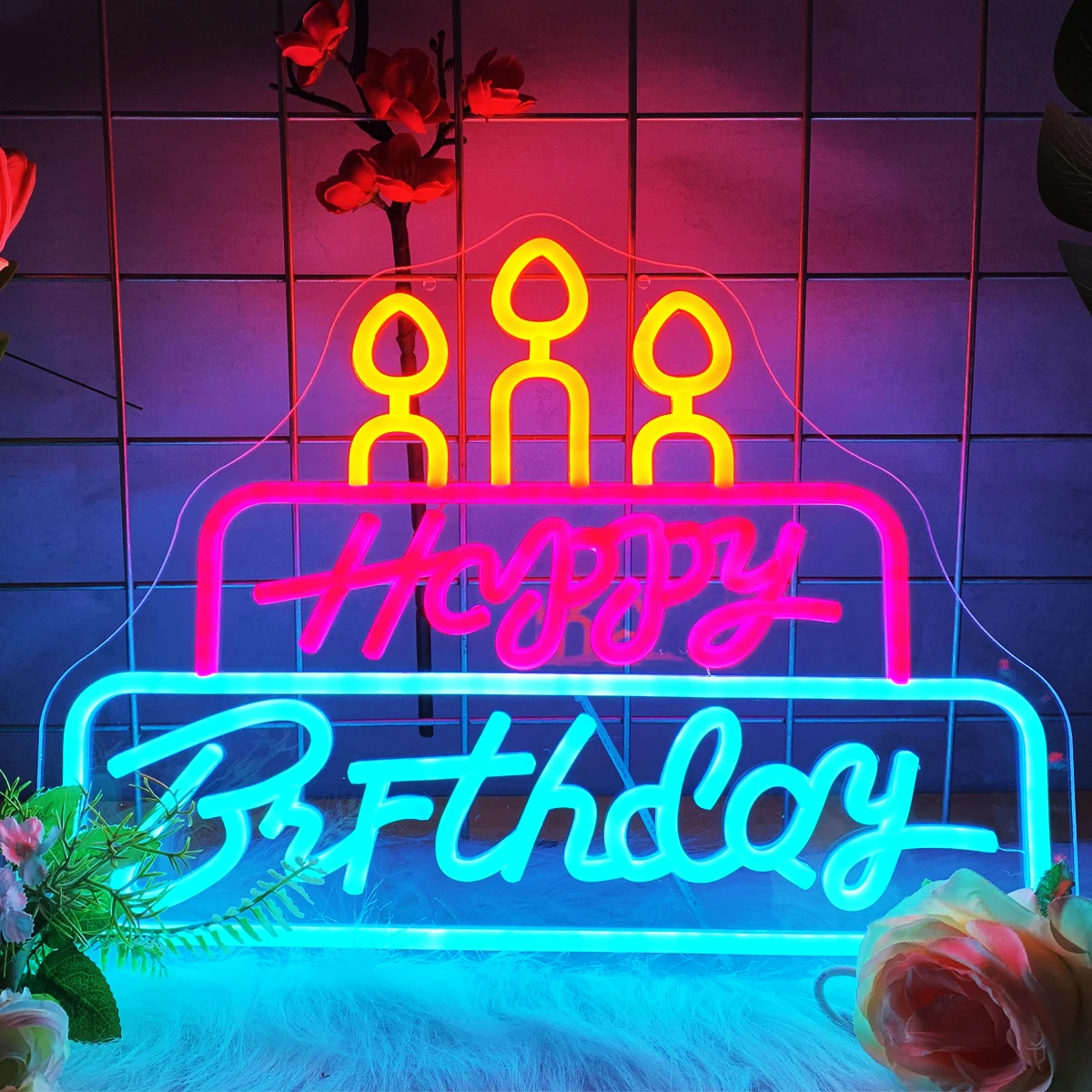birthday-cake-candles-can-adjust-the-neon-lights-custom-colors-birthday-parties-banquets-bars-neon-birthday-background
