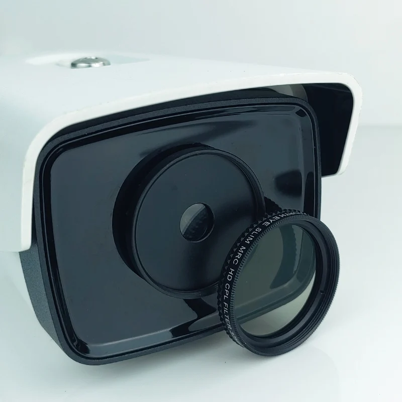 Universal CPL For Car DVR Video Recorde Circular Polarizer Filter Lens for original Camera Cycle Dashcam Mirror Driving Recorder camera lens filter circular polarizing filter