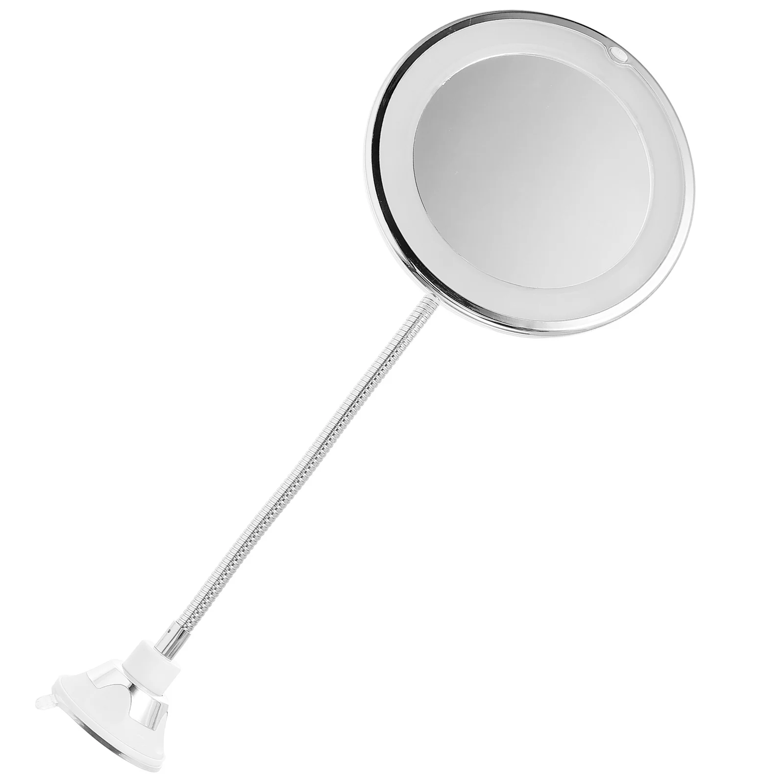 

Lighted Vanity Mirror Practical Fill-in Lamp Beauty Makeup LED Touch Abs Tinted Chargeable USB Charging