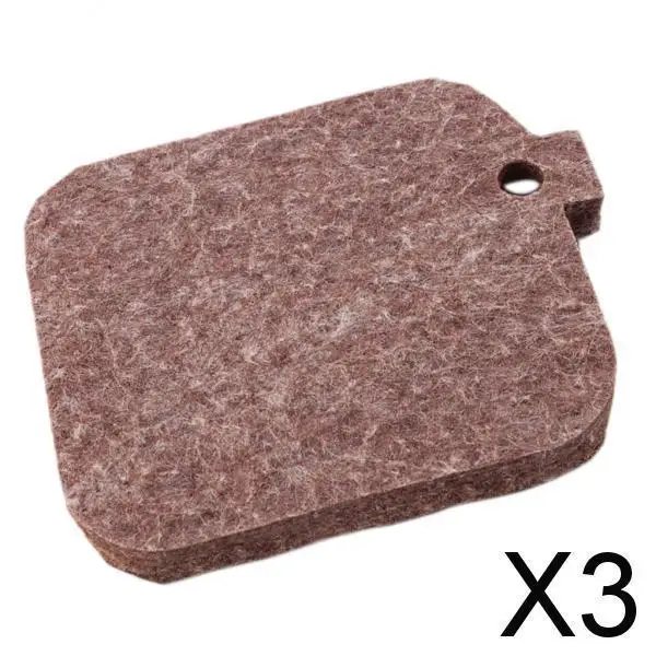 

2-4pack Air Filter fits Stihl BG45 BG46 BG55 BG65 BR45 SH55 and SH85 Leaf Blower