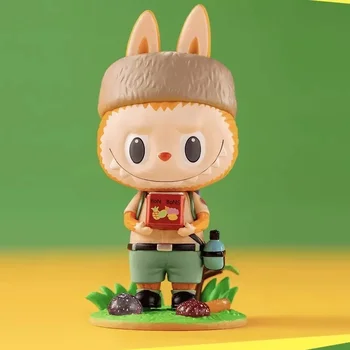 POP MART Labubu The Monsters Candy Series Blind Box Toys