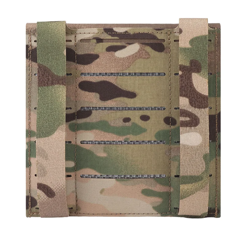 위장 MOLLE 지도 케이스 야외 Airsoft 조끼 기어 액세서리 헤비 듀티 스토리지를위한 다목적 유틸리티 주최자
