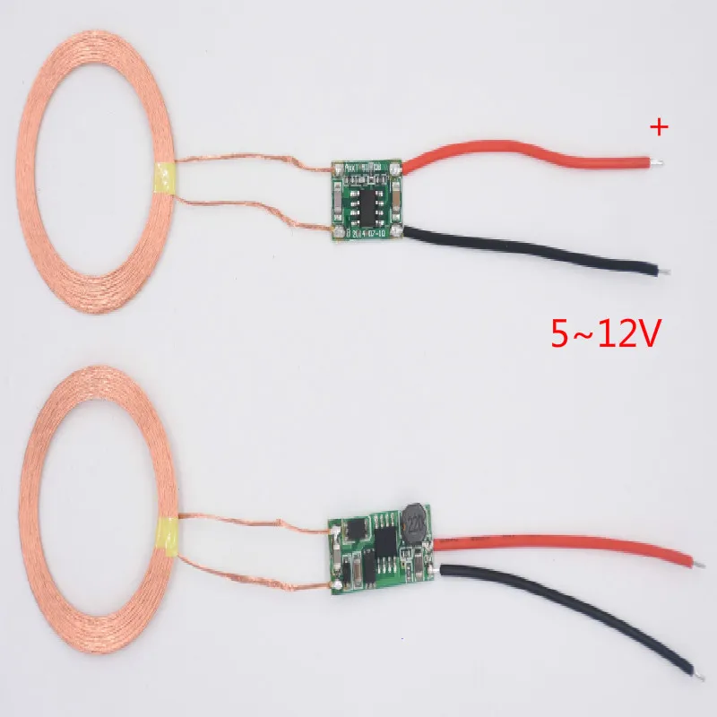 5v1a Single Wireless Charging Power Supply Module Xkt510 El Products