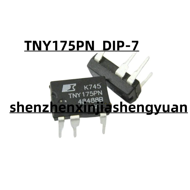 1 шт./партия, новинка, оригинальный TNY175PN DIP-7 5 шт партия новинка opa2277p dip 8