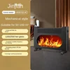 220V Camel heater for household energy-saving fireplace, graphene indoor electric heating 1