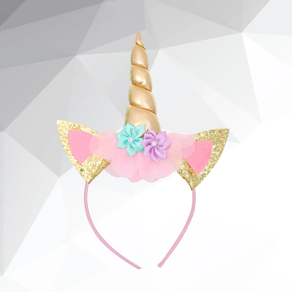 Fasce Natalizie Per Bambini Accessori Per Fasce Per Capelli Unicorno Cartone Animato Regali Per Regali Di Fornite Ragazzi