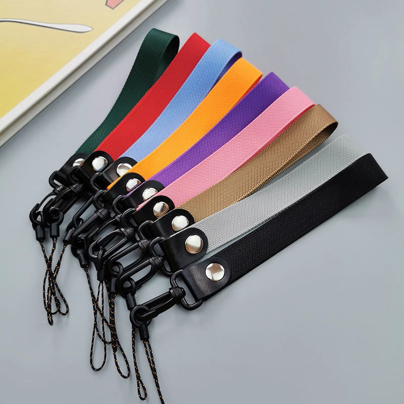 Mobile-Phone-Strap-Short-Lanyard-for-Keys-ID-card-Cell-phone-Universal ...
