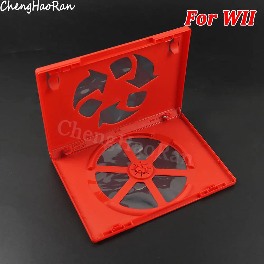 1 Piece For PS3 PS1 WII X Box CD Multi-Purpose Game Card Case DVD