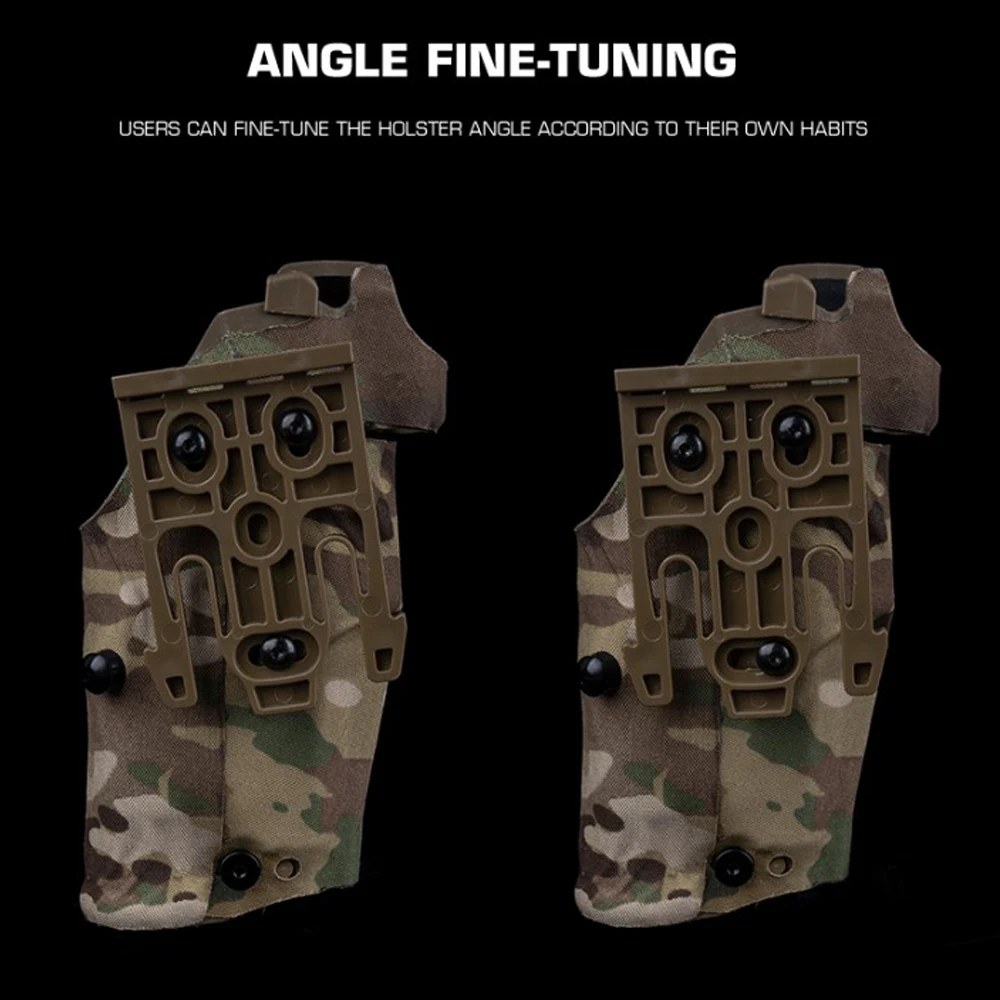 Pistol Holster Gun Holster X300U-A Tactical for 6354DO Glock17 Gen4 G19