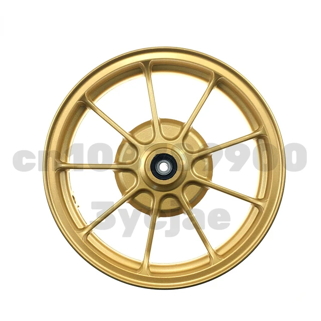 9本の爪のリムを備えたドラムブレーキ,ホンダに適したアクセサリ