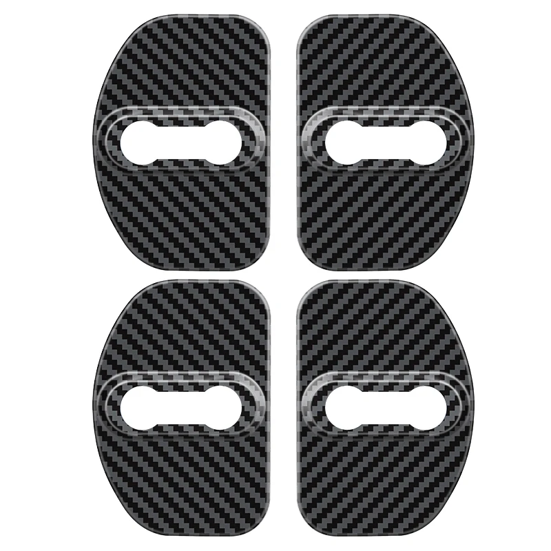 Sleek Auto Door Lock Cover Case