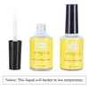 15ml Nail Glue For Transfer Foils Tips Starry Paper Decal Ahesive Gel Varnish DIY Nail Art Design Foil Glue Manicure Tool LY947 4