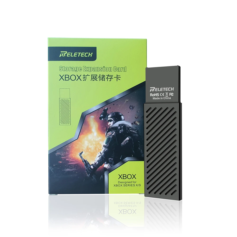 Xbox external storage expansion card for Xbox Series X|S 1TB 2TB Solid ...